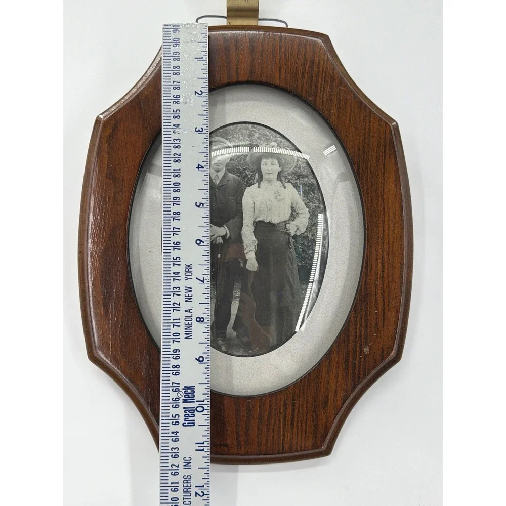 N/A antique portrait